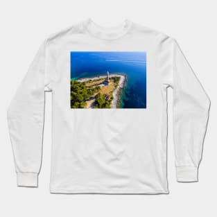 Lighthouse Veli rat Long Sleeve T-Shirt